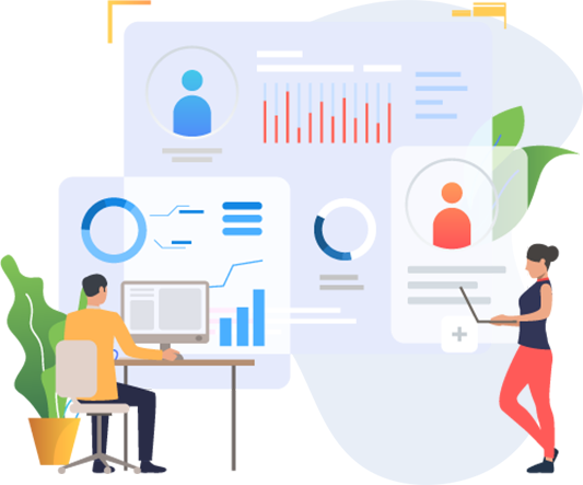 graphs and charts