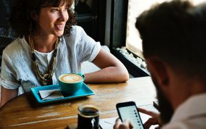 Two Entrepreneurs image